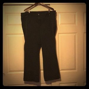 Trousers (cotton)